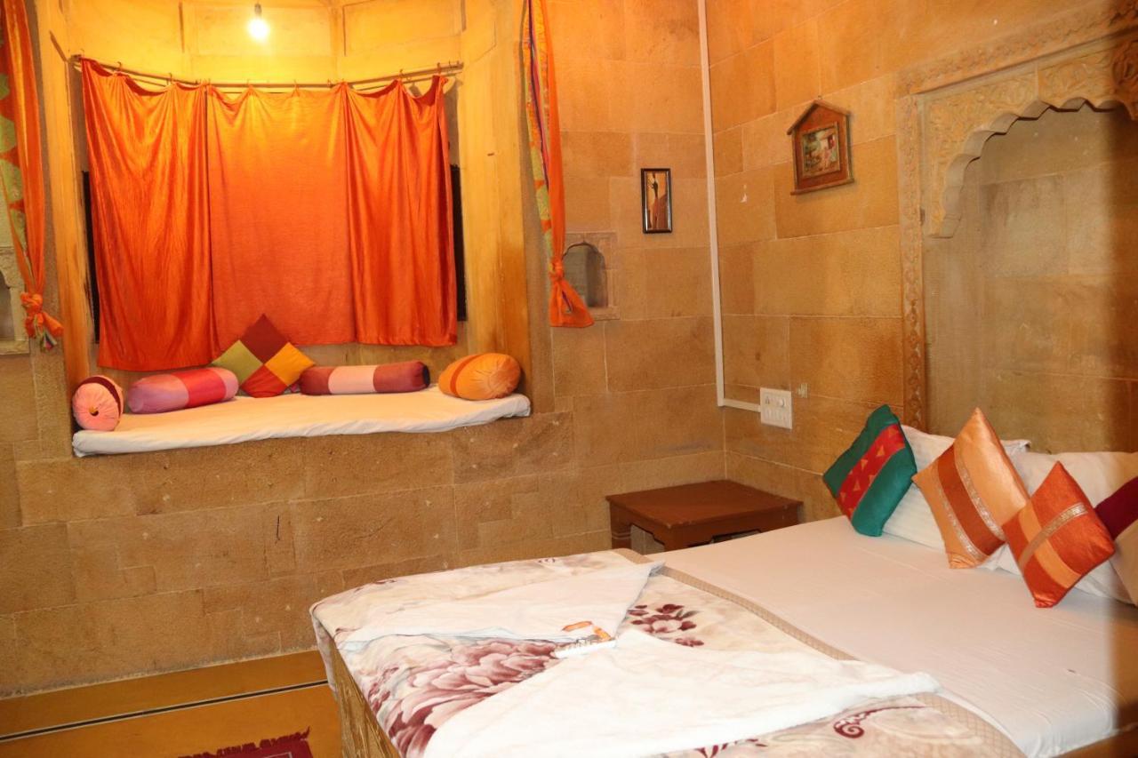 Hotel Pol Haveli Jaisalmer Exterior foto