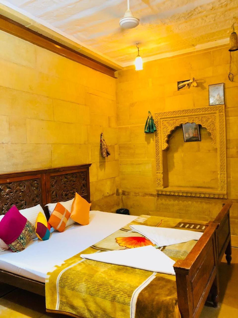 Hotel Pol Haveli Jaisalmer Cameră foto