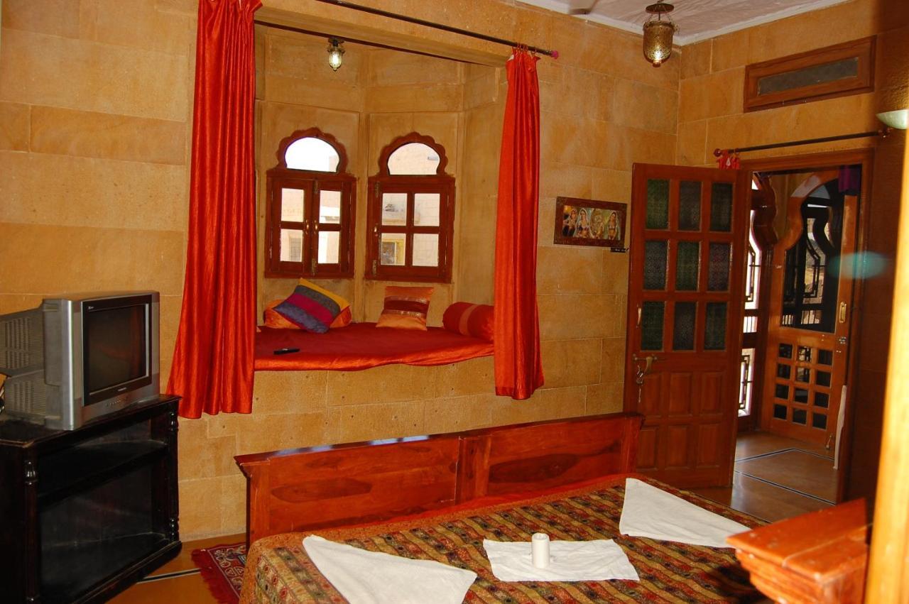 Hotel Pol Haveli Jaisalmer Cameră foto